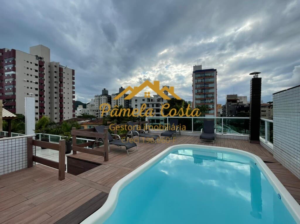 Apartamento em Guarujá - Jardim Las Palmas