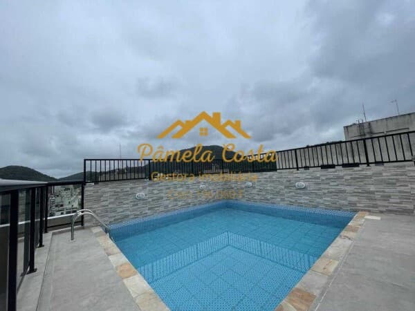 Apartamento em Guarujá - Enseada