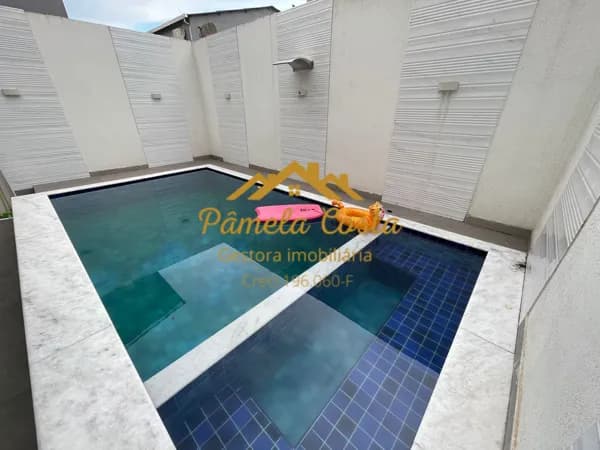 Casa em Guarujá - Vila Áurea (Vicente de Carvalho)