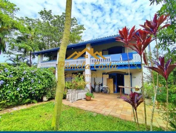 Casa em Guarujá - Jardim Virgínia