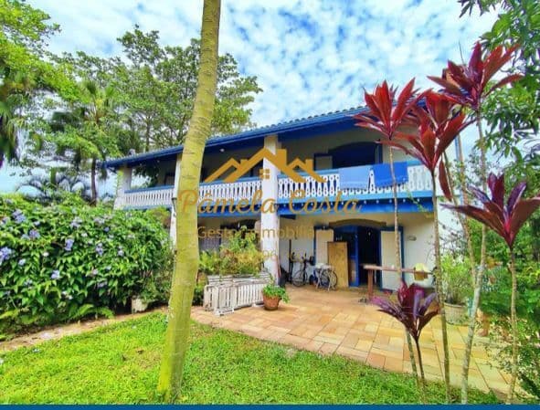 Casa em Guarujá - Jardim Virgínia