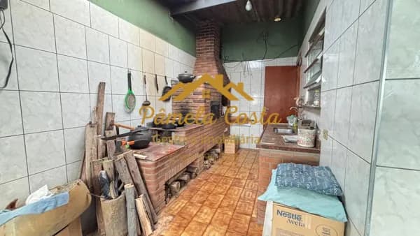 🏡✨ LINDO SOBRADO ESPAÇOSO COM EDÍCULA À VENDA – VILA ÁUREA | GUARUJÁ/SP ✨🏡