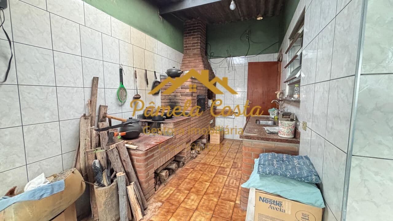 🏡✨ LINDO SOBRADO ESPAÇOSO COM EDÍCULA À VENDA – VILA ÁUREA | GUARUJÁ/SP ✨🏡