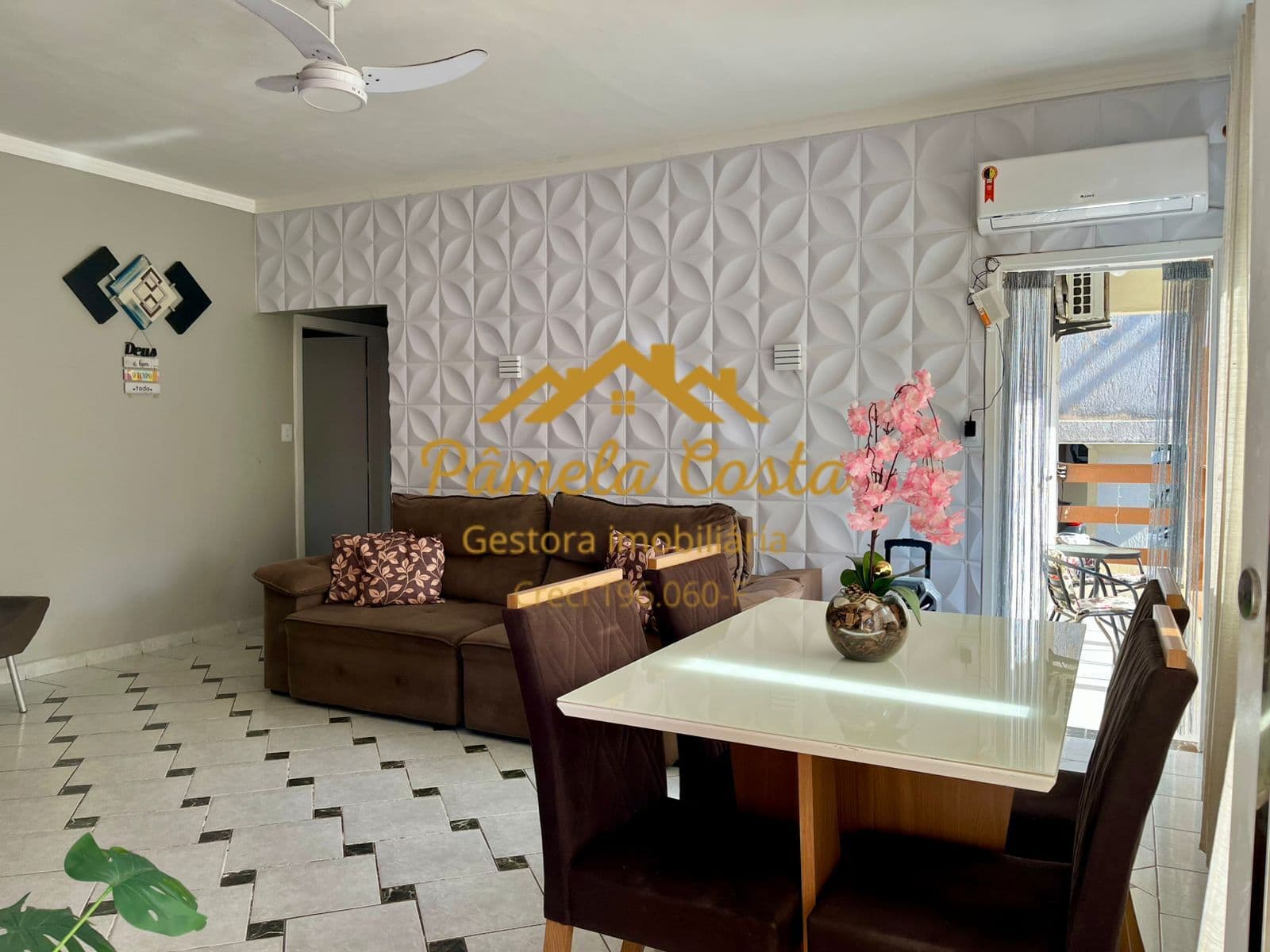 Apartamento em Guarujá - Enseada