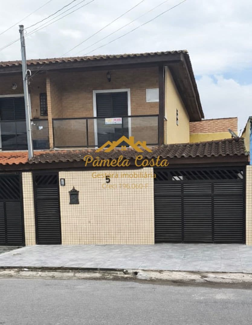 🚨 SOBRADO GEMINADO À VENDA – JARDIM PROGRESSO | VICENTE DE CARVALHO 🚨