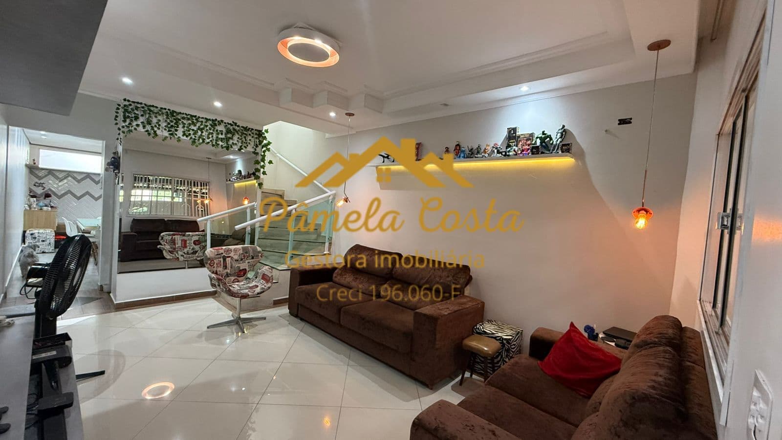 Casa em Guarujá - Jardim Boa Esperança (Vicente de Carvalho)