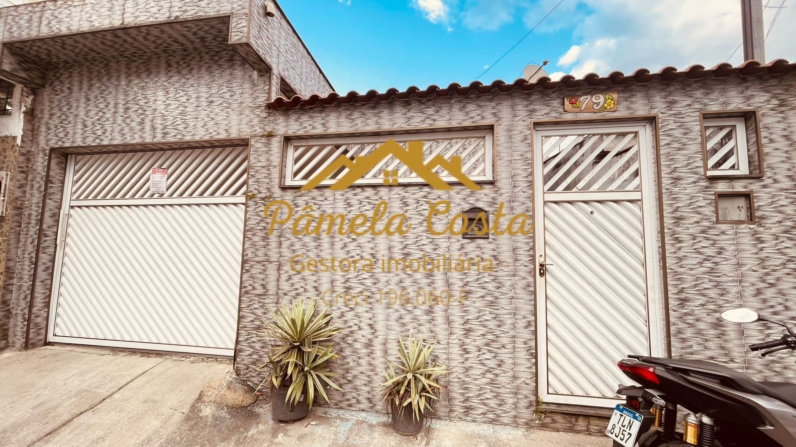 Casa em Guarujá - Sítio Paecara (Vicente de Carvalho)