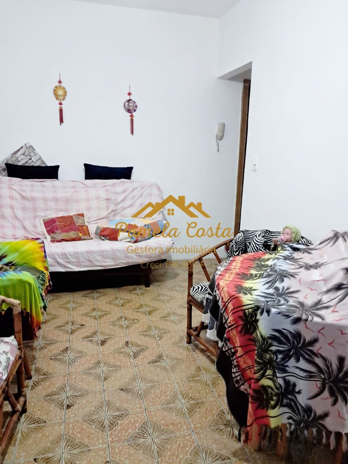 🏖️ APARTAMENTO À VENDA NA ENSEADA – GUARUJÁ/SP 📍 A apenas 500 metros do mar | Próximo ao Supermercado Dia