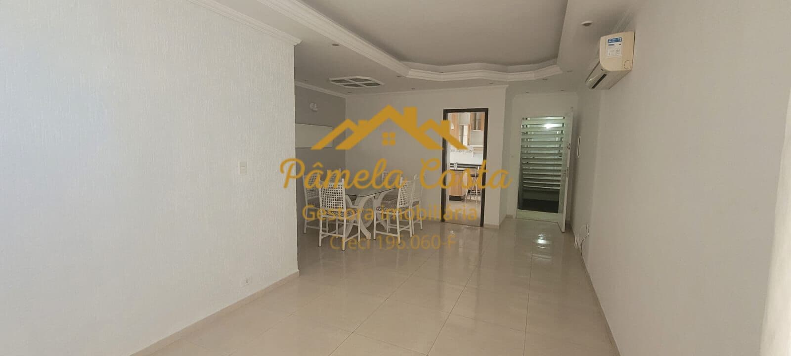 Apartamento em Guarujá - Vila Luis Antônio