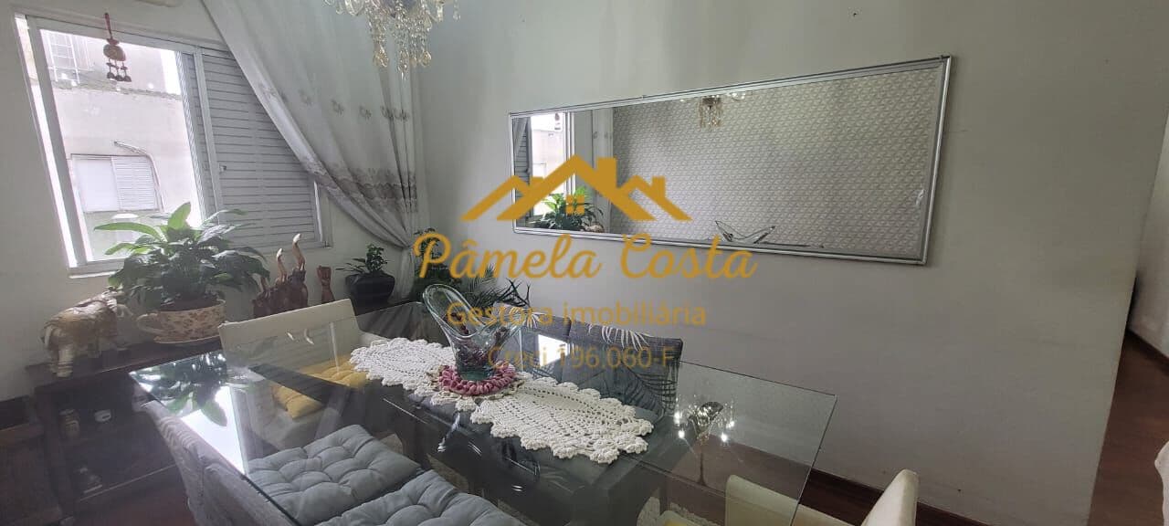 Apartamento em Guarujá - Jardim Conceiçãozinha (Vicente de Carvalho)