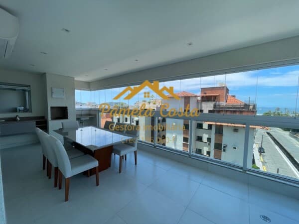 Apartamento em Guarujá - Enseada