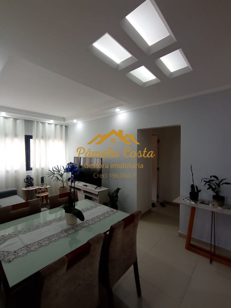 Apartamento em Guarujá - Jardim Las Palmas