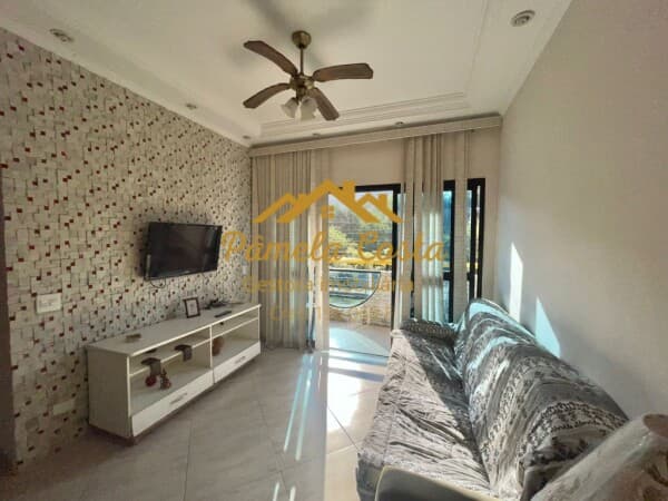 Apartamento em Guarujá - Enseada