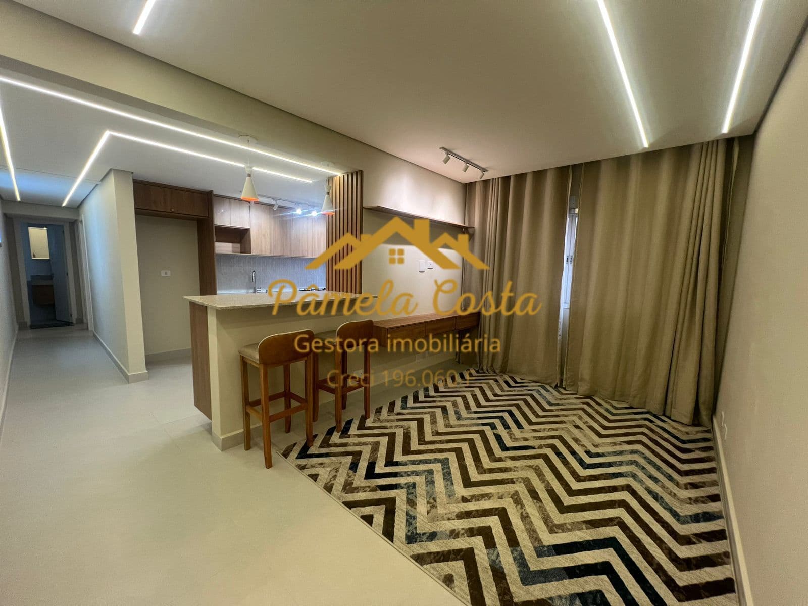 Apartamento em Guarujá - Enseada