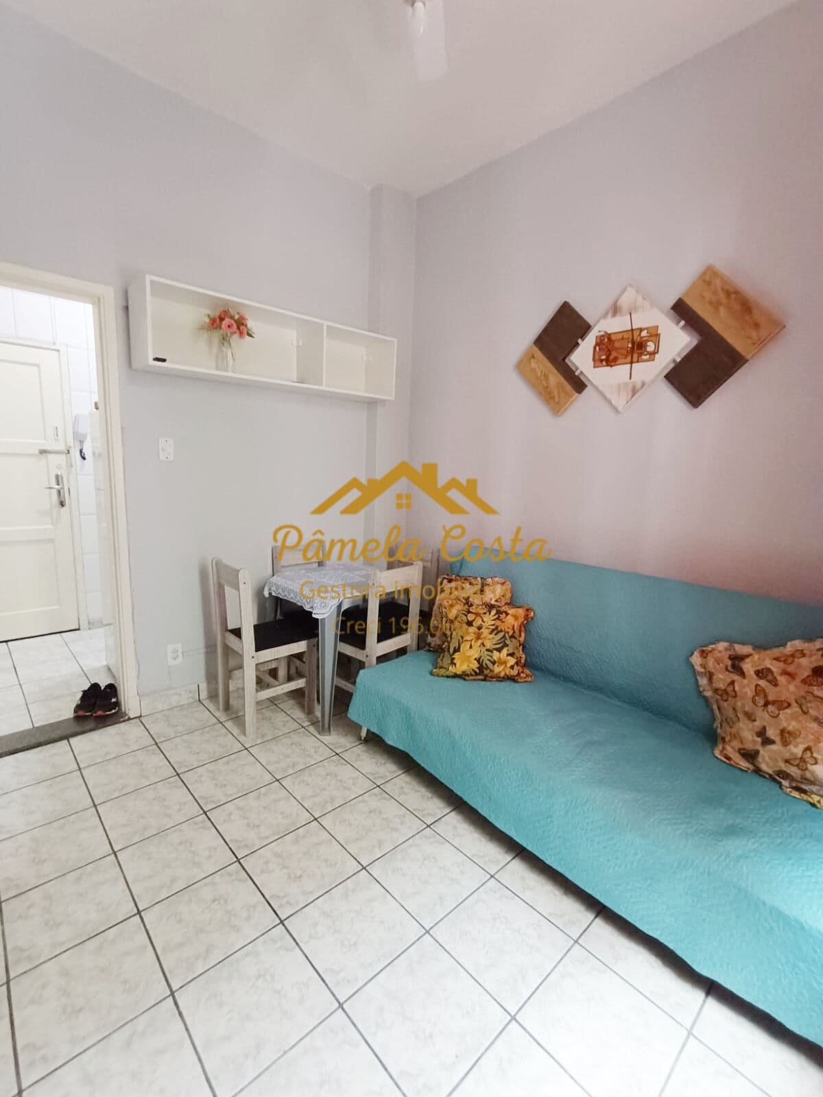 APARTAMENTO À VENDA – PRAIA GRANDE | OCIAN 📍 150 metros da Praia do Ocian