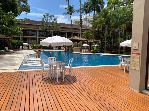 Apartamento em Guarujá - Loteamento João Batista Julião