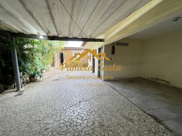 Casa em Guarujá - Sítio Paecara (Vicente de Carvalho)