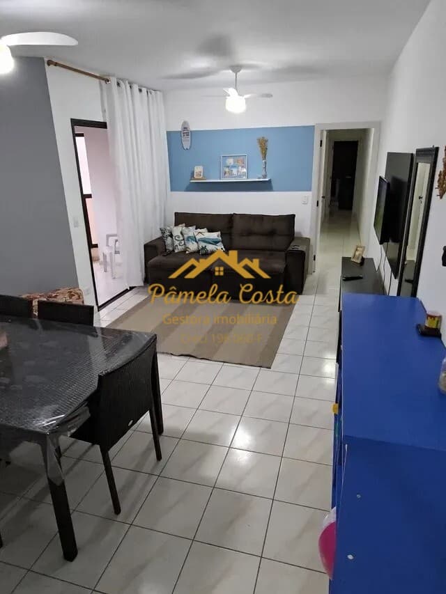 Apartamento em Guarujá - Loteamento João Batista Julião