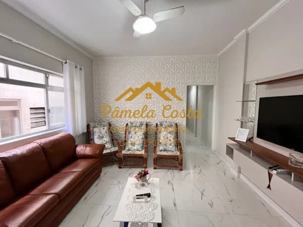 Apartamento em Guarujá - Balneário Cidade Atlântica