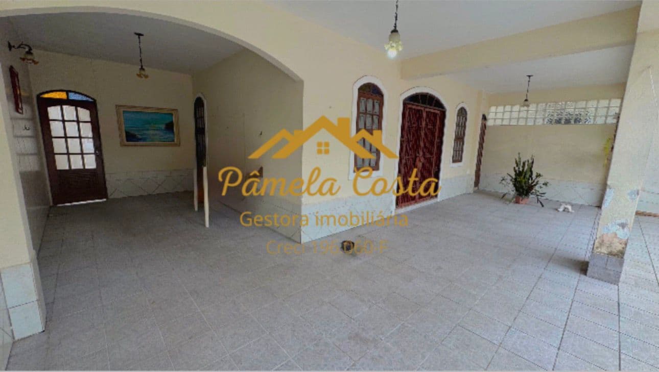 Casa em Guarujá - Vila Alice (Vicente de Carvalho)
