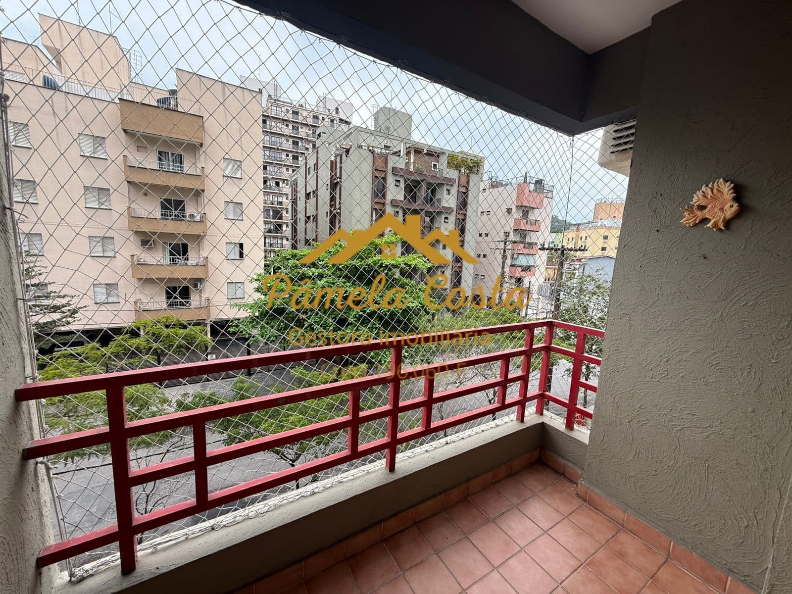 Apartamento em Guarujá - Enseada