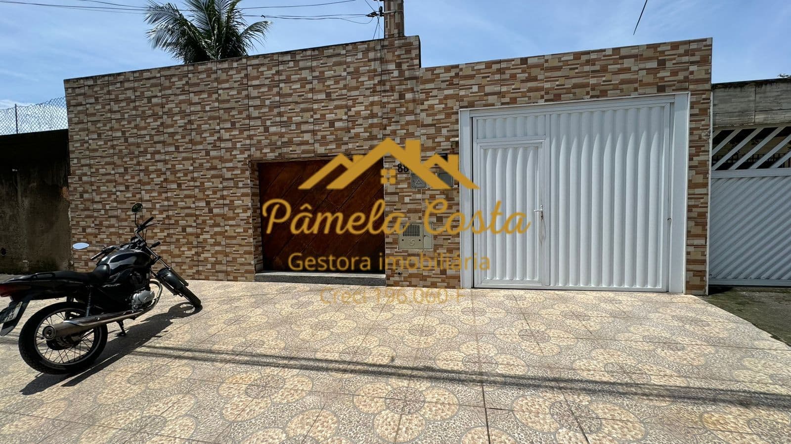 Casa em Guarujá - Jardim Boa Esperança (Vicente de Carvalho)