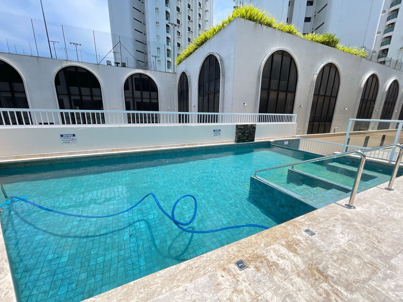 Apartamento em Guarujá - Parque Enseada