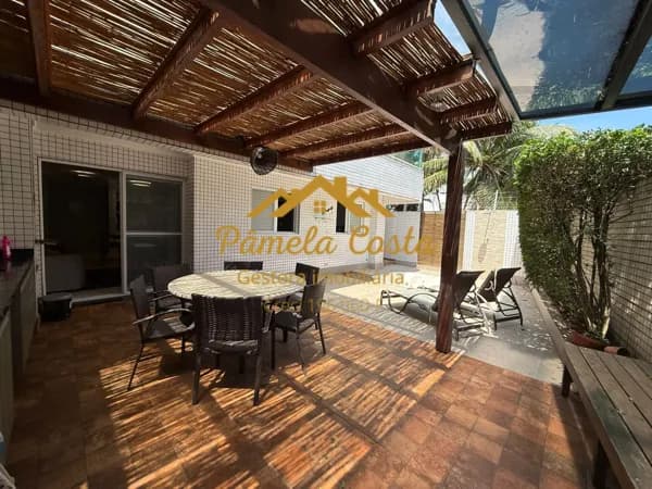 Apartamento em Guarujá - Jardim Las Palmas