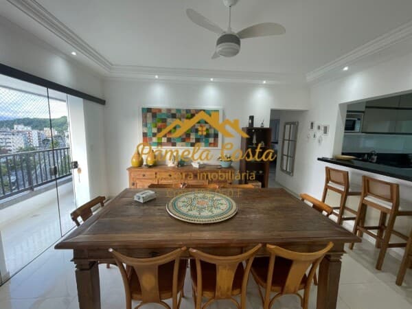 Apartamento em Guarujá - Jardim Las Palmas