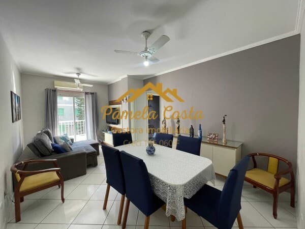 Apartamento em Guarujá - Loteamento João Batista Julião