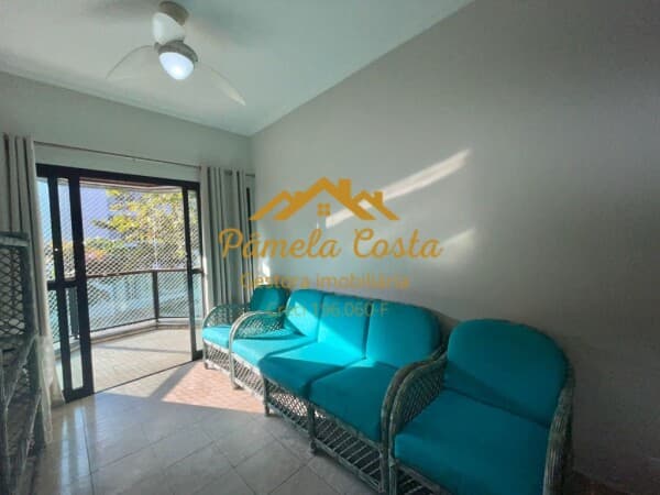 Apartamento em Guarujá - Enseada