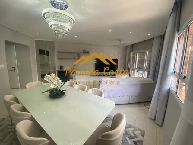 Apartamento em Guarujá - Pitangueiras