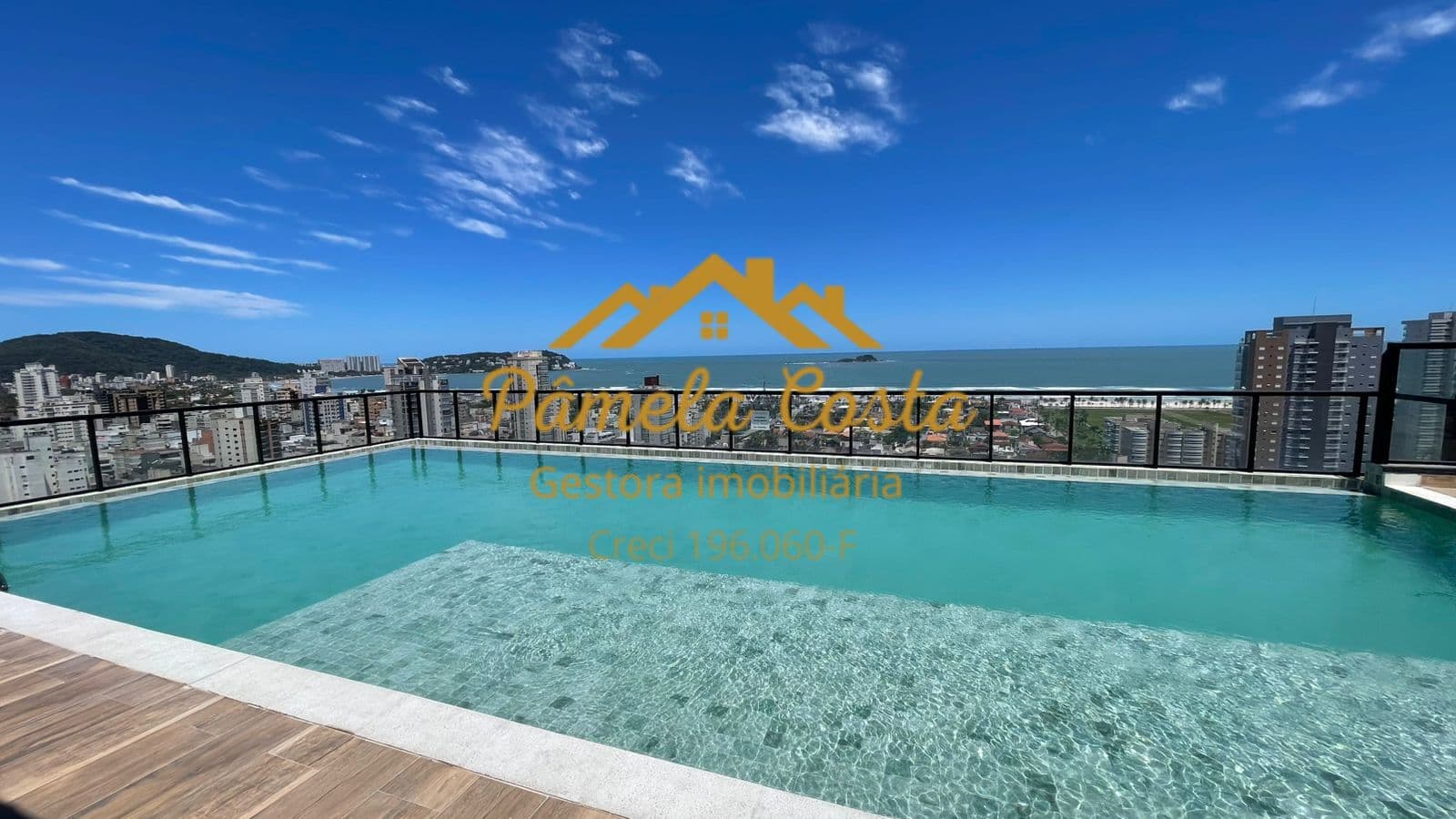 Apartamento em Guarujá - Balneário Cidade Atlântica