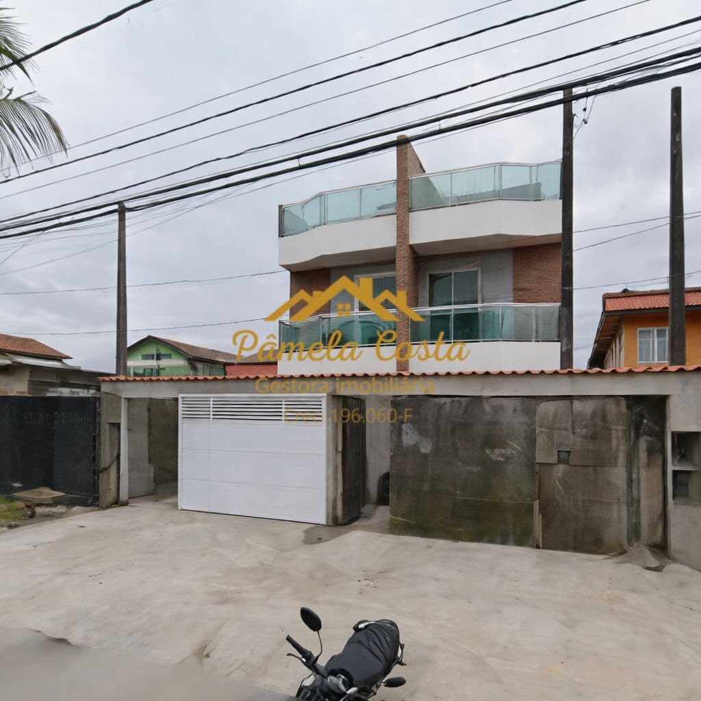 Obra em Finalização! Vendo Sobreposta Baixa no Jardim Boa Esperança – Vicente de Carvalho, a apenas 250 metros da Av. Santos Dumont.