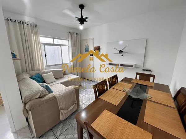 Apartamento em Guarujá - Loteamento João Batista Julião