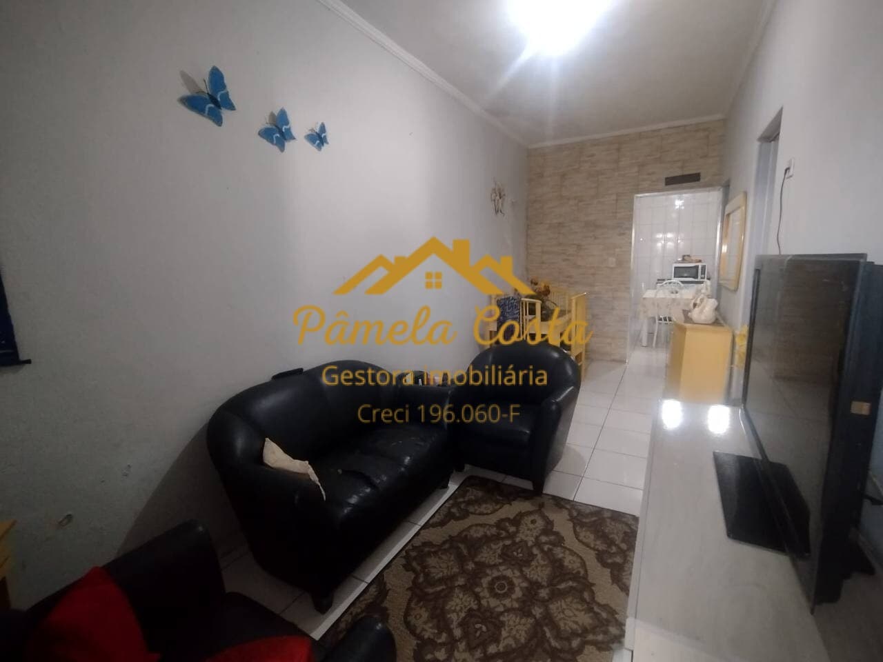 Casa Comercial e Residencial