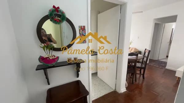 Apartamento em Guarujá - Pitangueiras