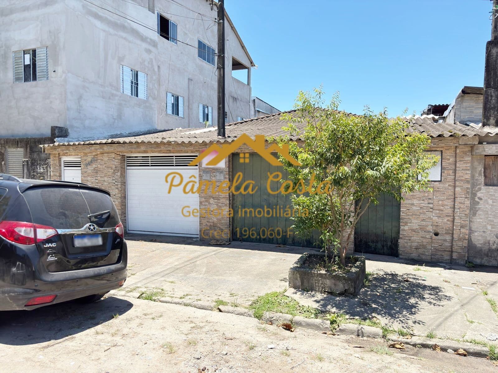 🏡 Casa Completa + Edícula + Área de Lazer com Churrasqueira — Jardim Boa Esperança