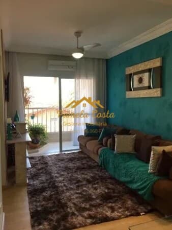 Apartamento em Guarujá - Enseada