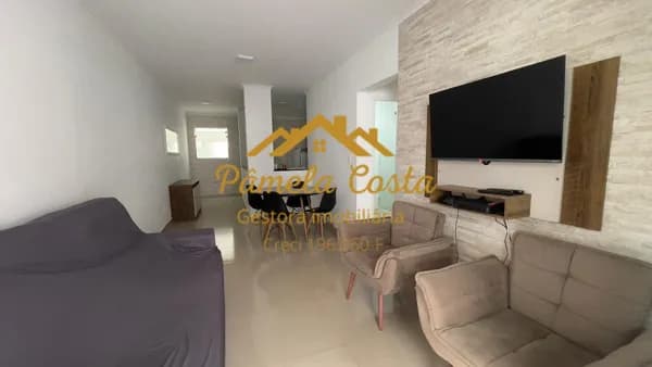 Apartamento em Guarujá - Jardim Enseada