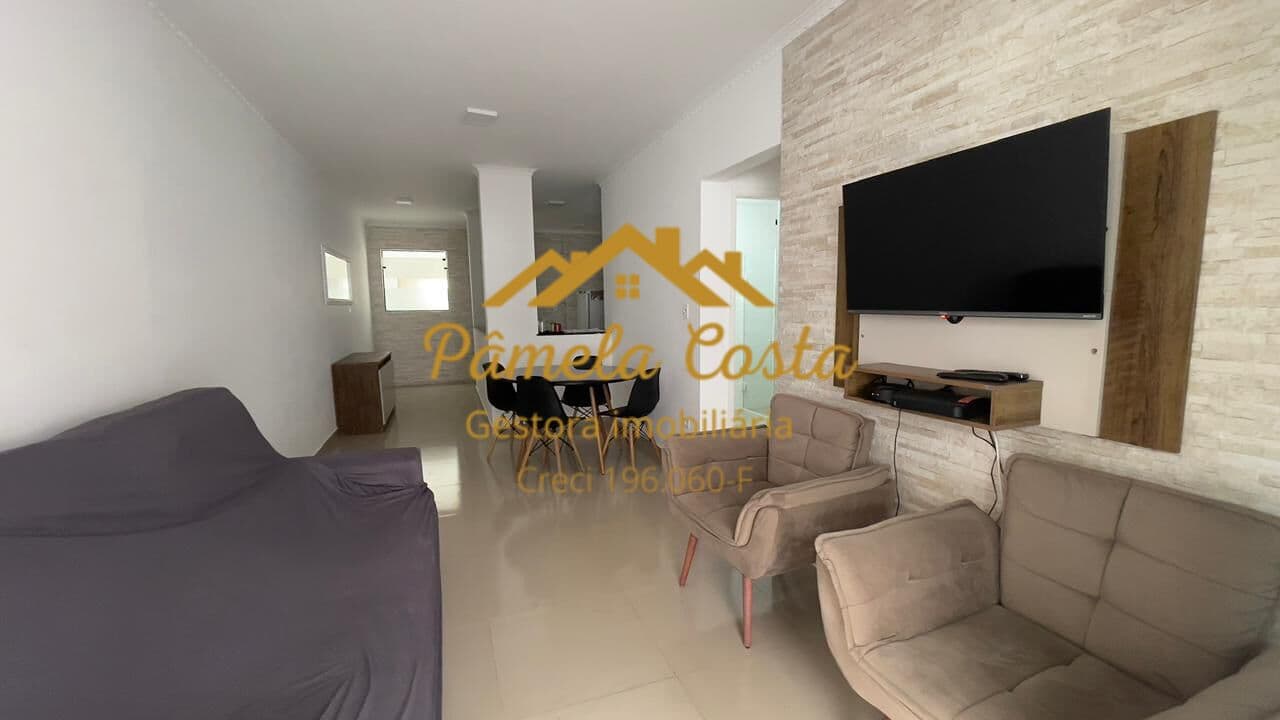 Apartamento em Guarujá - Jardim Enseada
