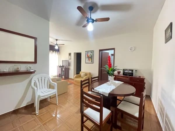 Apartamento em Guarujá - Enseada
