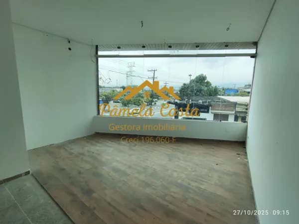 Sala/Conjunto em Guarujá - Sítio Paecara (Vicente de Carvalho)