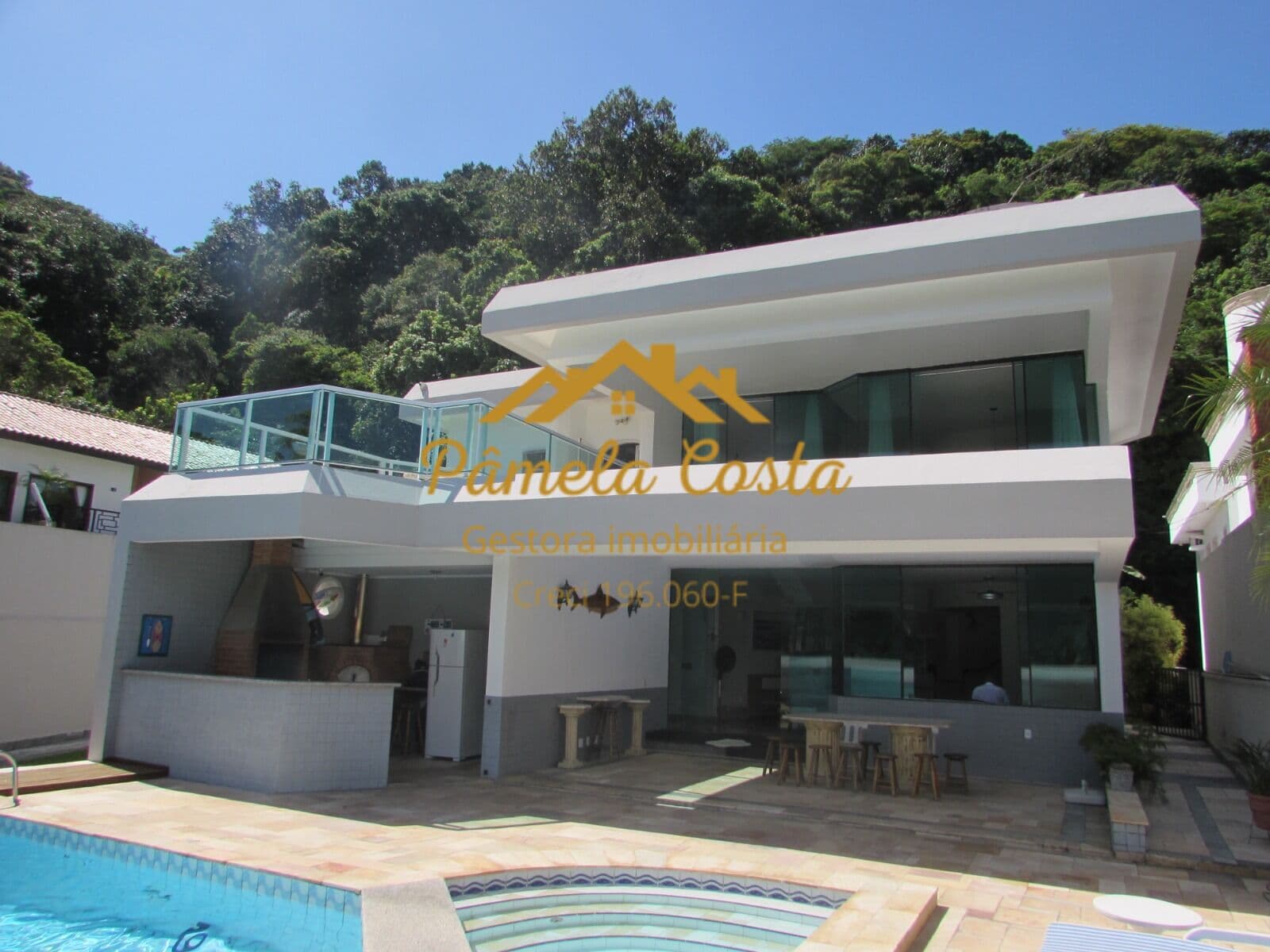 🏡 Casa em Condomínio de Alto Padrão Costão de Pernambuco – Guarujá | Praia de Pernambuco