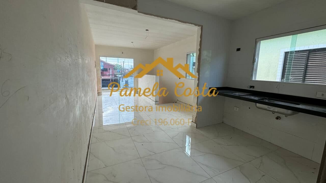 Casa em Guarujá - Vila Santa Rosa