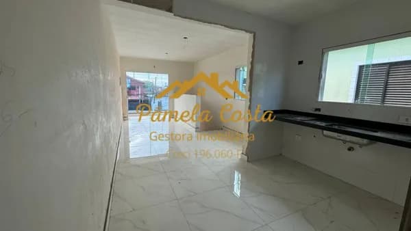 Casa em Guarujá - Vila Santa Rosa