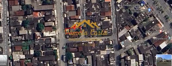 Lote/Terreno em Guarujá - Sítio Paecara (Vicente de Carvalho)