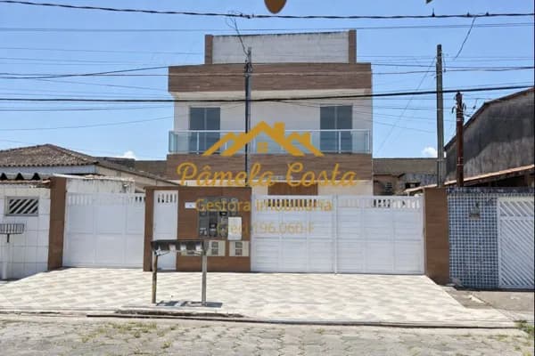 🏡 Sobrado Geminado à Venda – Jardim Maravilha | Vicente de Carvalho📍A poucos passos da Escola Napoleão