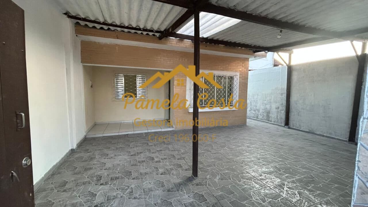 Apartamento em Guarujá - Vila Áurea (Vicente de Carvalho)