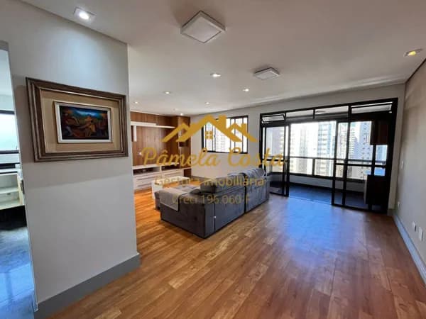Apartamento em Guarujá - Pitangueiras